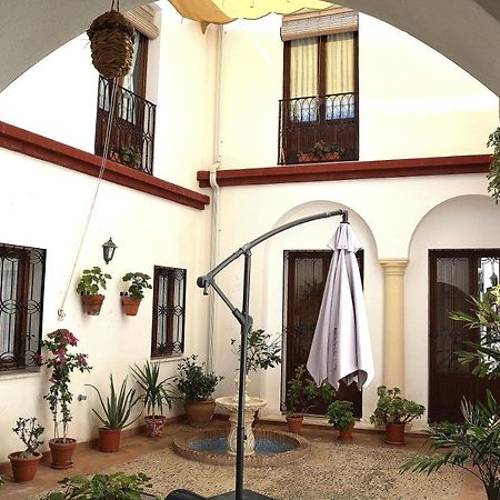 Ferienwohnung Casa Libelula Blanca Córdoba Exterior foto