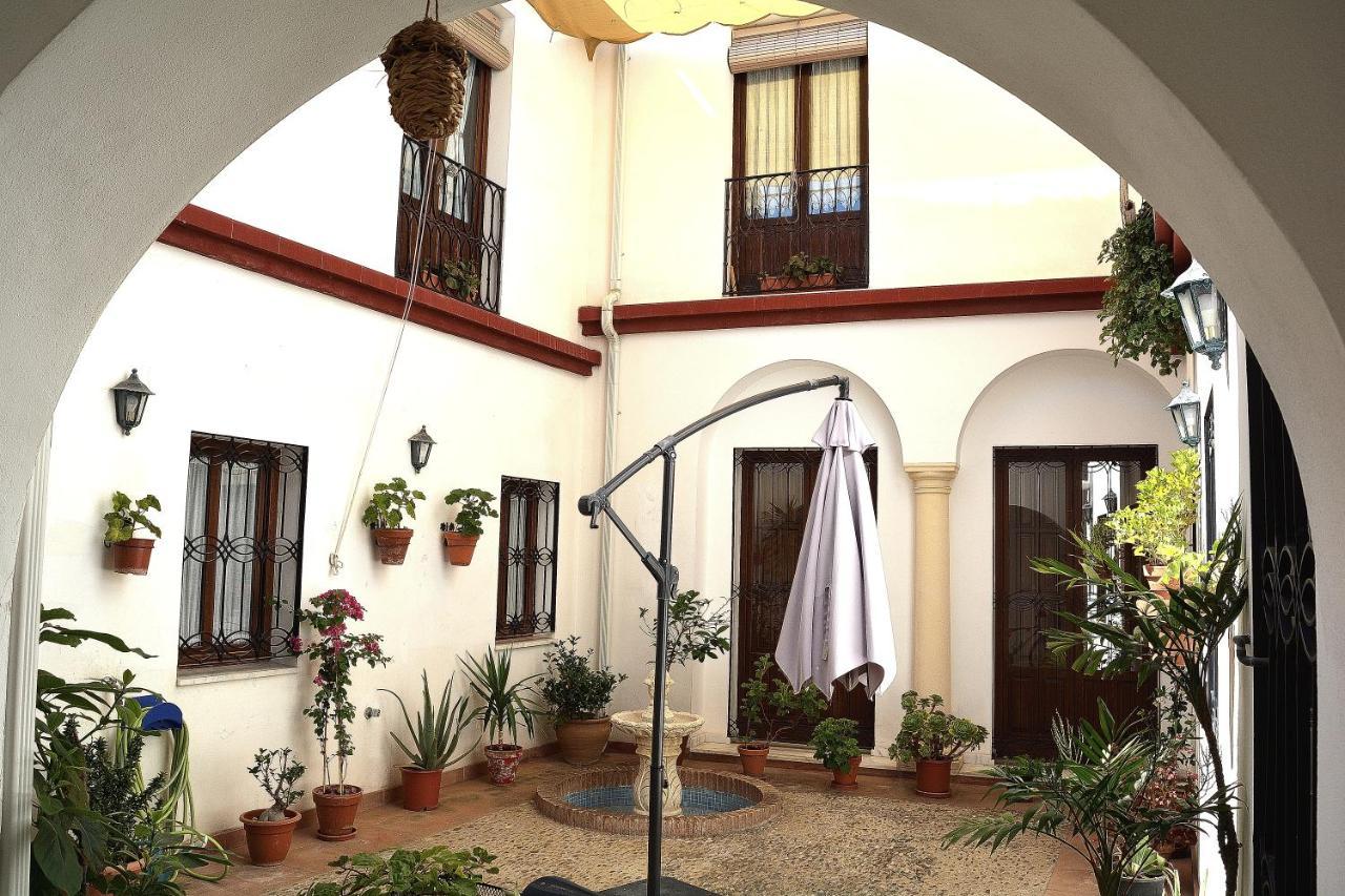 Ferienwohnung Casa Libelula Blanca Córdoba Exterior foto