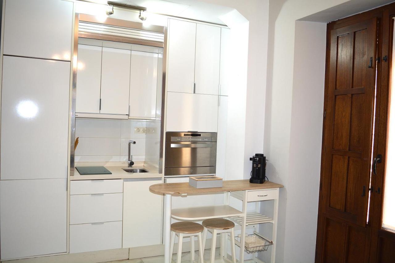 Ferienwohnung Casa Libelula Blanca Córdoba Exterior foto