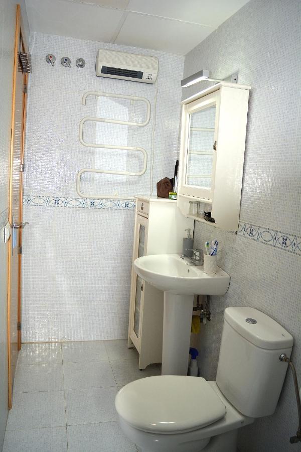 Ferienwohnung Casa Libelula Blanca Córdoba Exterior foto