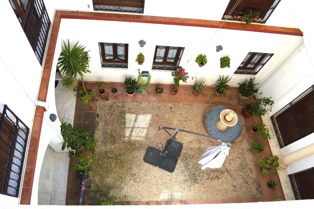Ferienwohnung Casa Libelula Blanca Córdoba Exterior foto