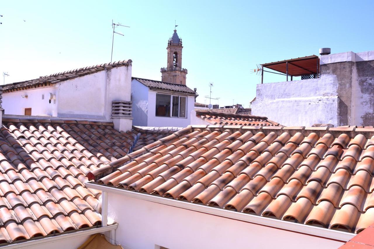 Ferienwohnung Casa Libelula Blanca Córdoba Exterior foto