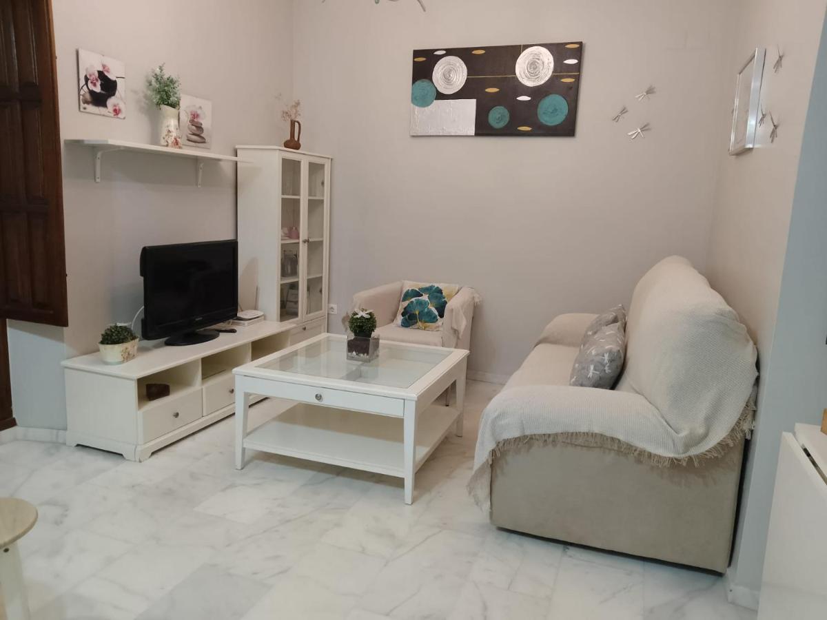Ferienwohnung Casa Libelula Blanca Córdoba Exterior foto
