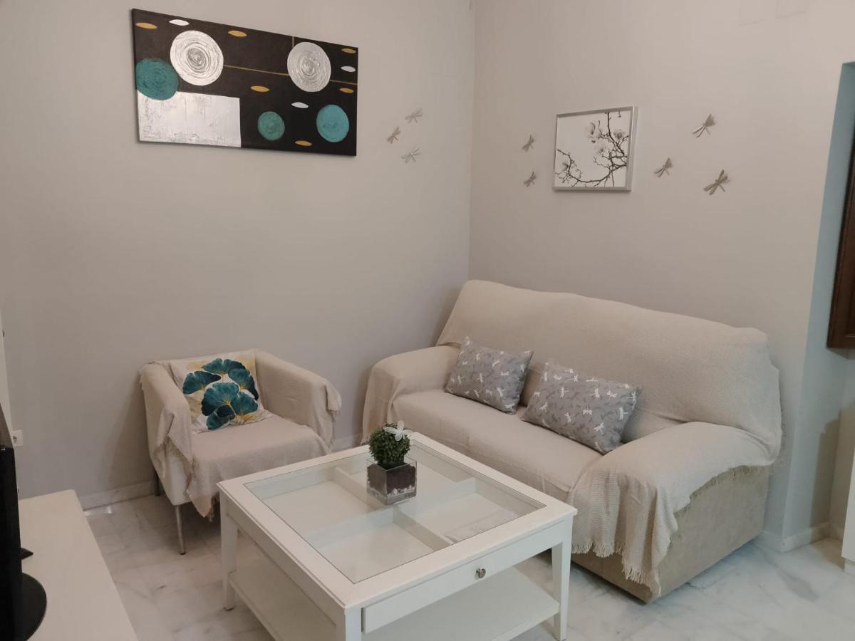 Ferienwohnung Casa Libelula Blanca Córdoba Exterior foto