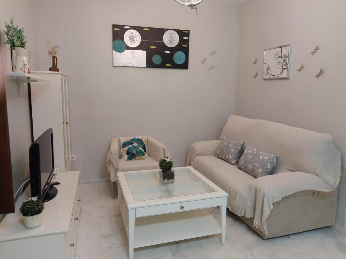 Ferienwohnung Casa Libelula Blanca Córdoba Exterior foto