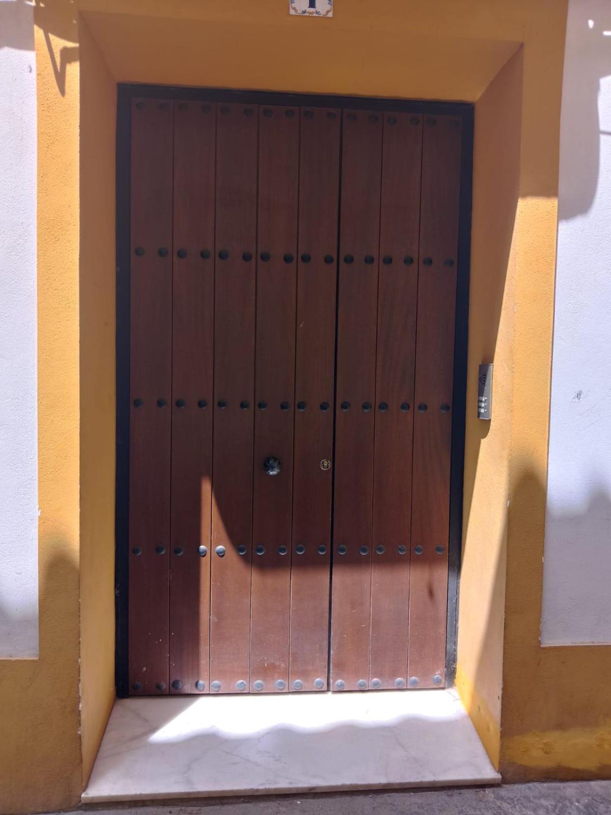 Ferienwohnung Casa Libelula Blanca Córdoba Exterior foto