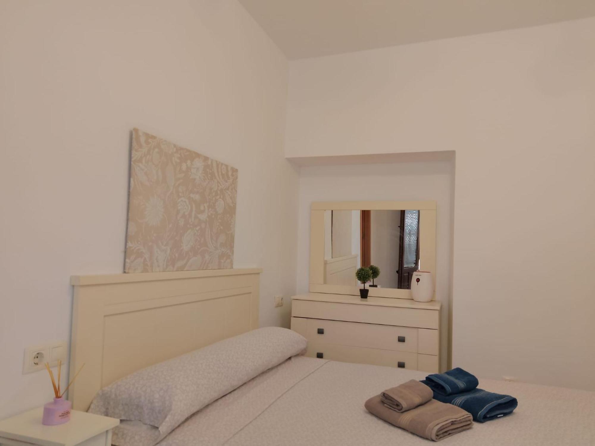 Ferienwohnung Casa Libelula Blanca Córdoba Exterior foto