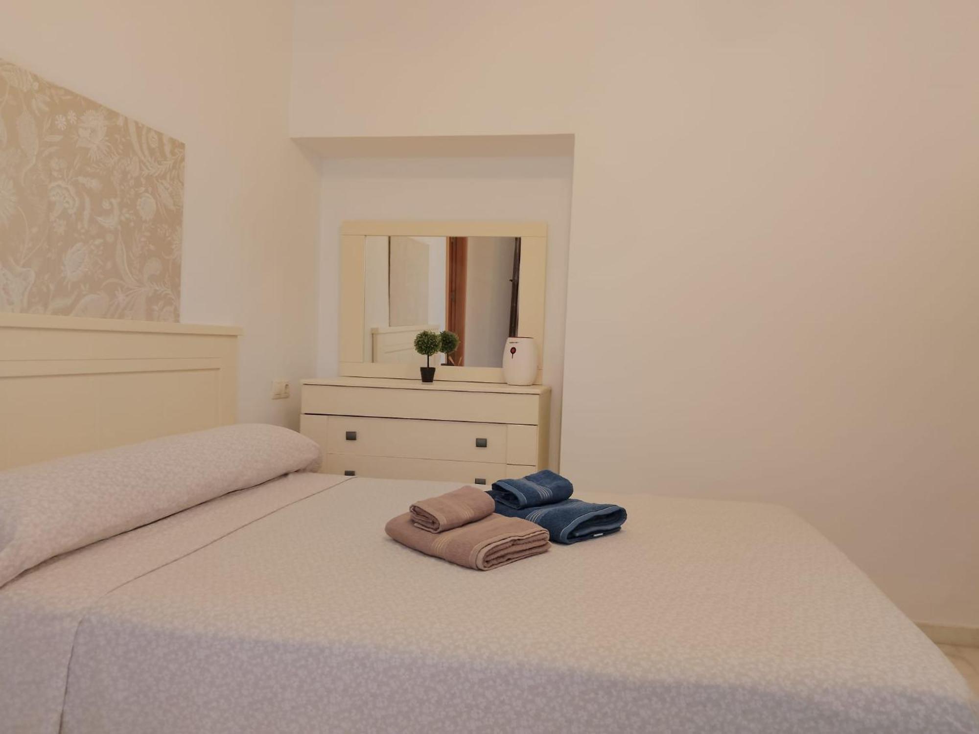 Ferienwohnung Casa Libelula Blanca Córdoba Exterior foto