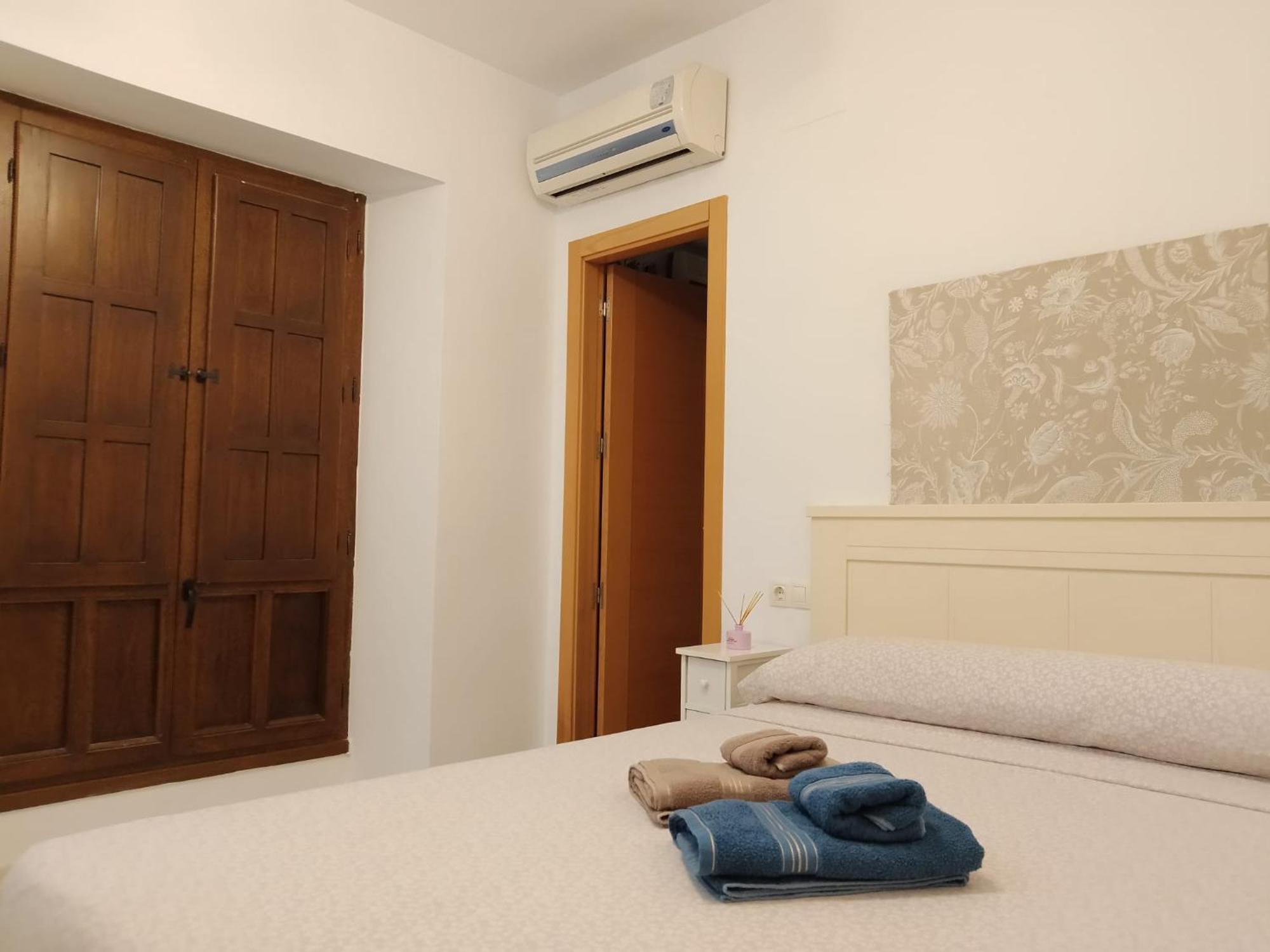 Ferienwohnung Casa Libelula Blanca Córdoba Exterior foto